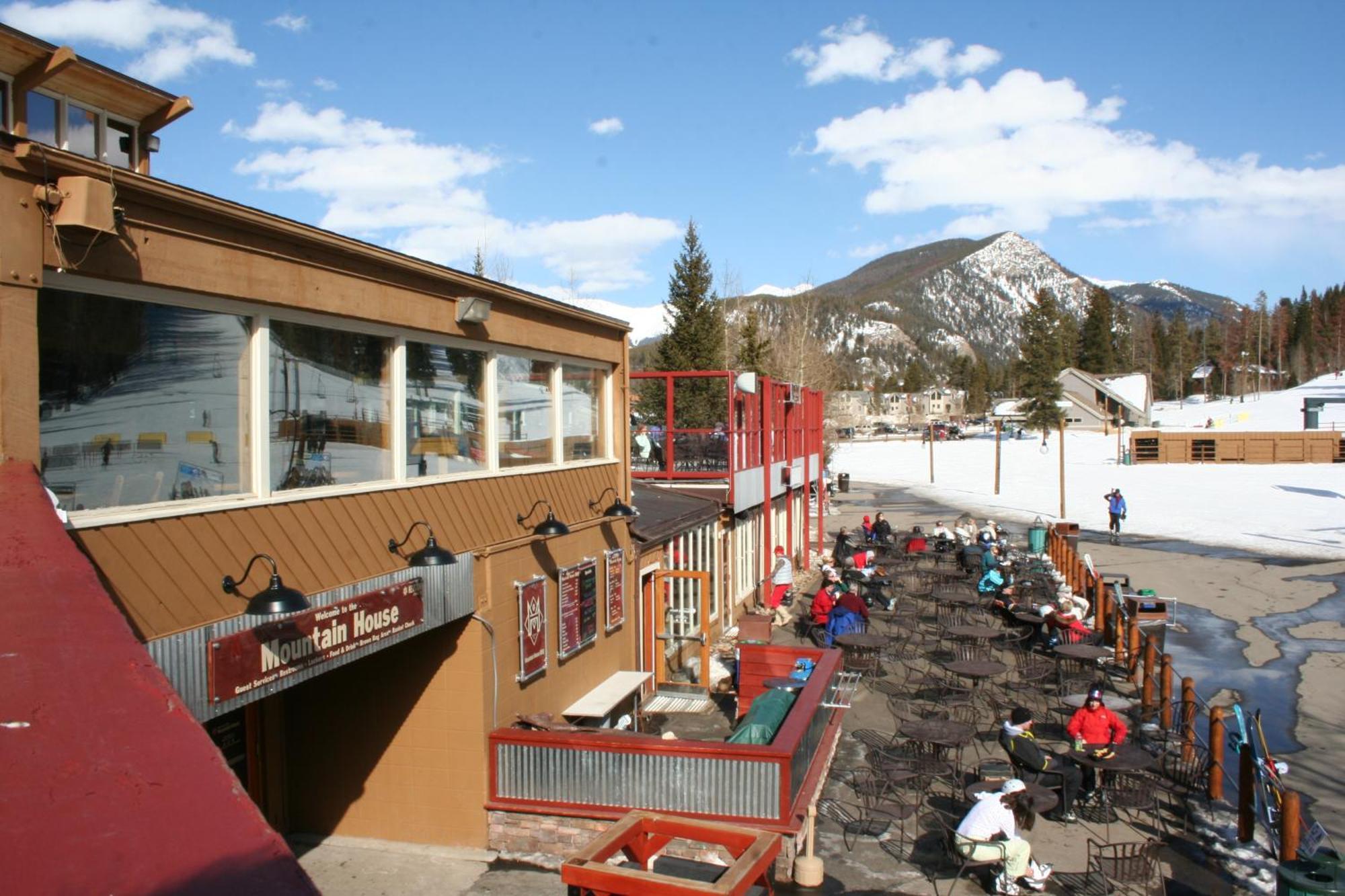 Gateway Lodge 5037 By Summitcove Lodging Keystone Exterior photo